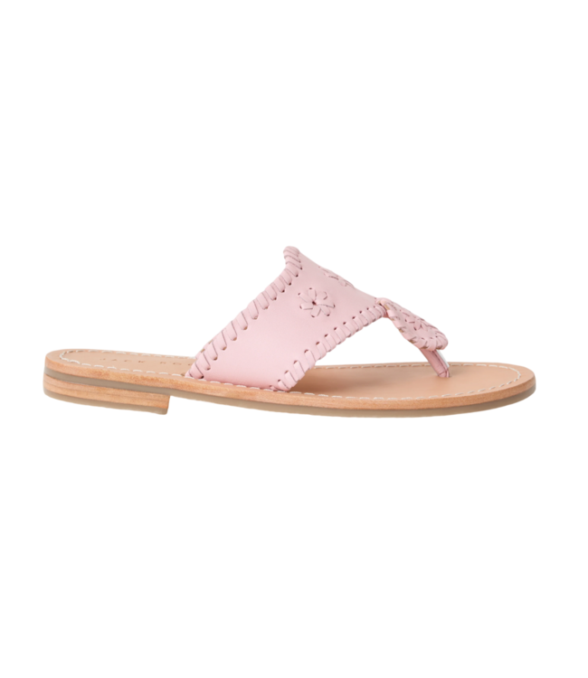 Jack Rogers Chalk Pink Flat Jacks