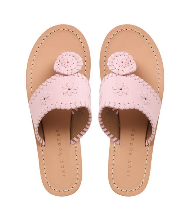 Chalk Pink Flat Jacks