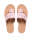 Chalk Pink Flat Jacks