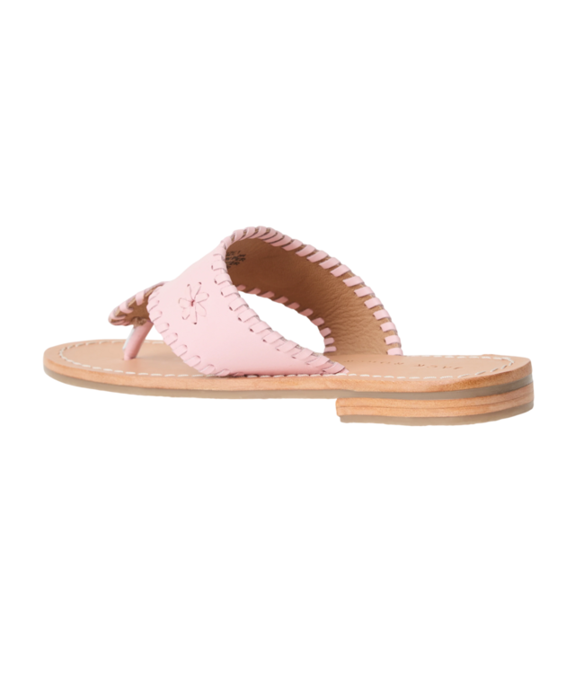 Jack Rogers Chalk Pink Flat Jacks