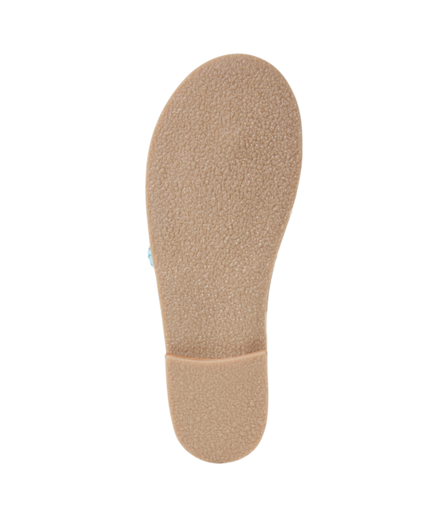 Jack Rogers Chalk Pink Flat Jacks