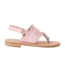 Chalk Pink Toddler Flat Jacks