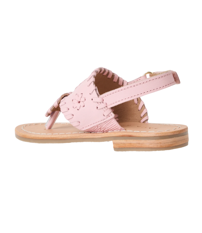 Chalk Pink Toddler Flat Jacks