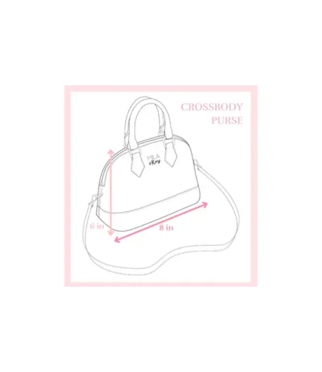 Mila & Rose Crossbody Purse