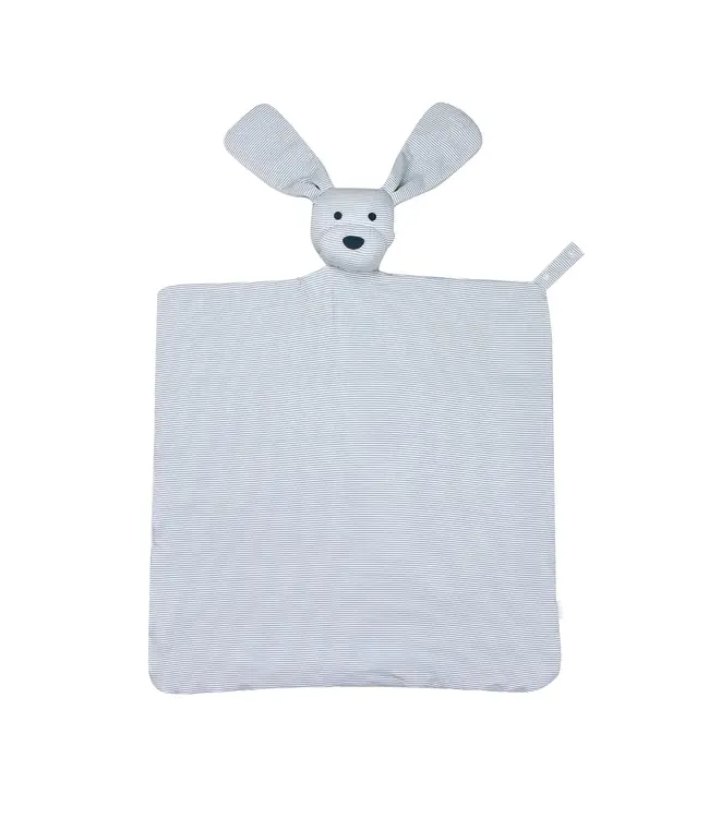 The Uptown Baby Bamboo Dog Lovey Blanket