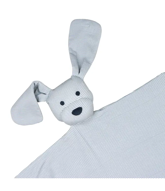 The Uptown Baby Bamboo Dog Lovey Blanket