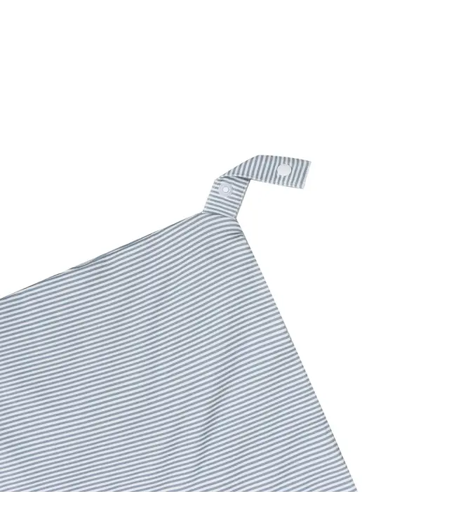 The Uptown Baby Bamboo Dog Lovey Blanket