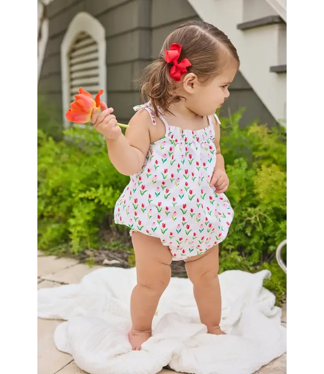 Little English Tulip Valley Mimi Bubble