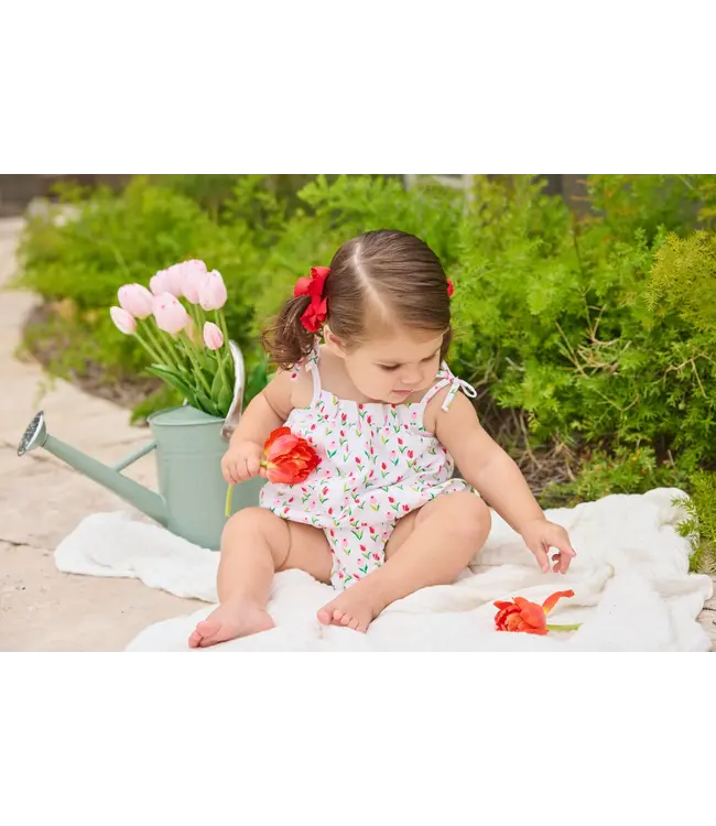 Little English Tulip Valley Mimi Bubble