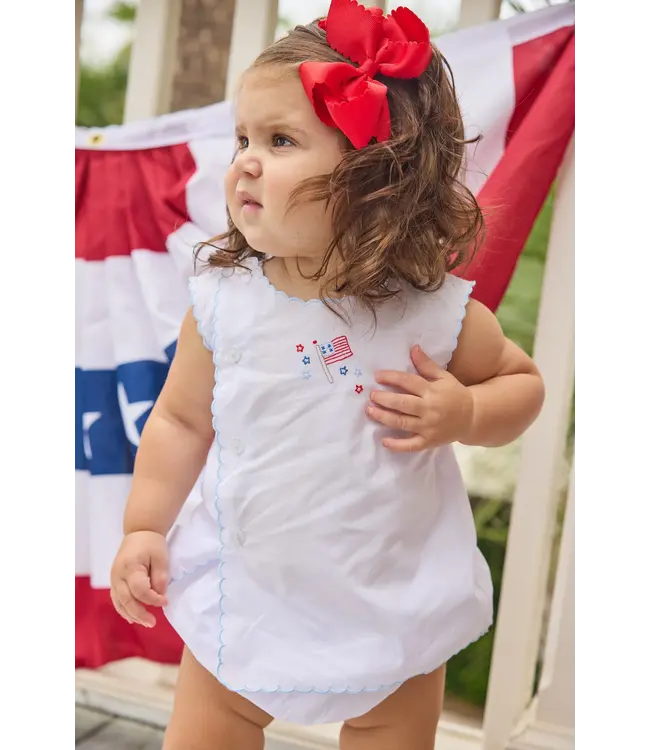 Little English Flag Davis Day Set