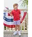 Red S/S Polo