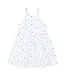 Embroidered Floral Dress