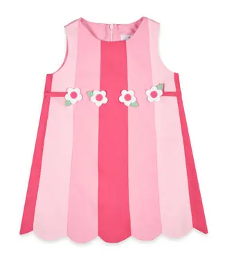 Florence Eiseman Poplin Panel Dress