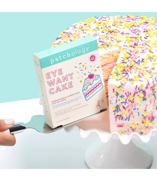 Eye Want Cake Eye Patches - Single