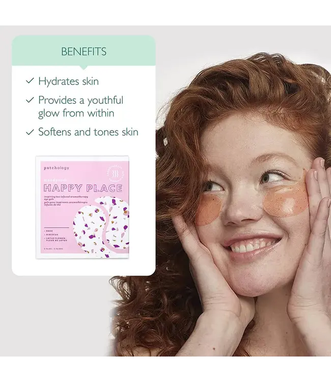 Mood Patch Happy Place