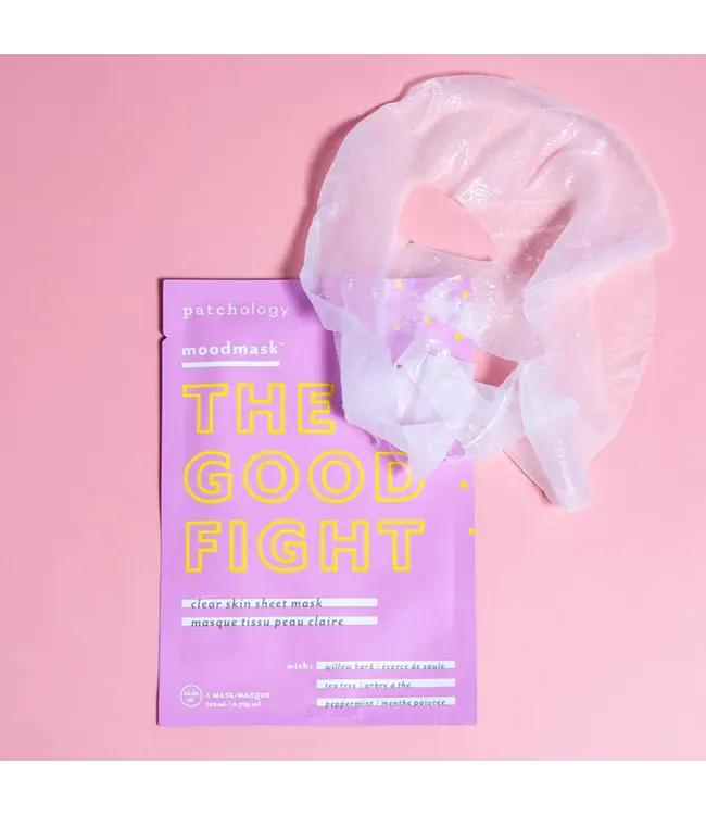 Moodmask - The Good Fight