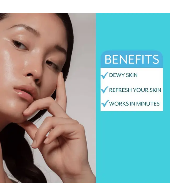 Moodmask - Get Dewy With It