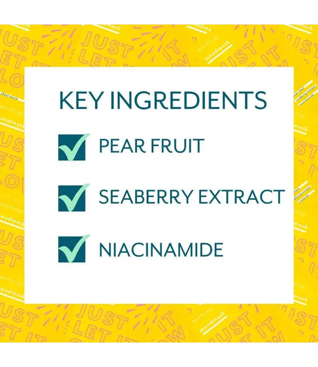 Moodmask - Just Let It Glow