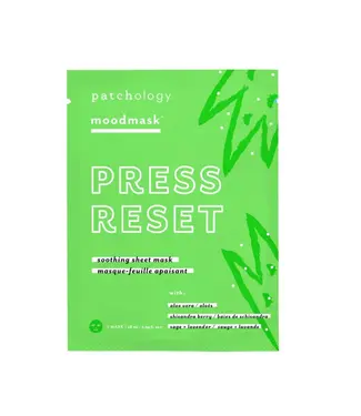 Moodmask Soothe - Press Reset