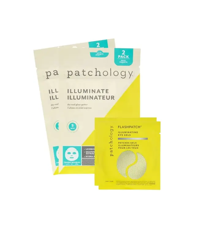 Glow Getter Illuminating Kit