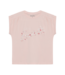 MinyMo Pink Flowers T-Shirt