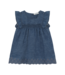 MinyMo Chambray Dress