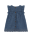 MinyMo Chambray Dress