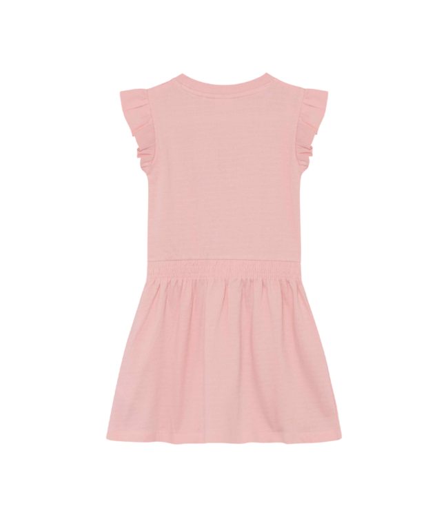 MinyMo Pink S/S Dress