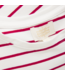 Chili Red Stripe S/S T-Shirt