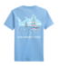 Southern Tide Ocean Channel Sailboat Skipjack S/S Tee
