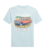 Southern Tide Clear Day Blue Marsh Wagon S/S Tee