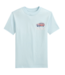 Southern Tide Clear Day Blue Marsh Wagon S/S Tee