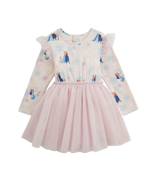 Magnetic Me Frozen Dress with Tutu