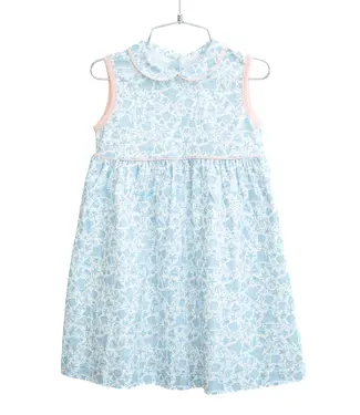 Ruth and Ralph Beach Trip Libby Dress