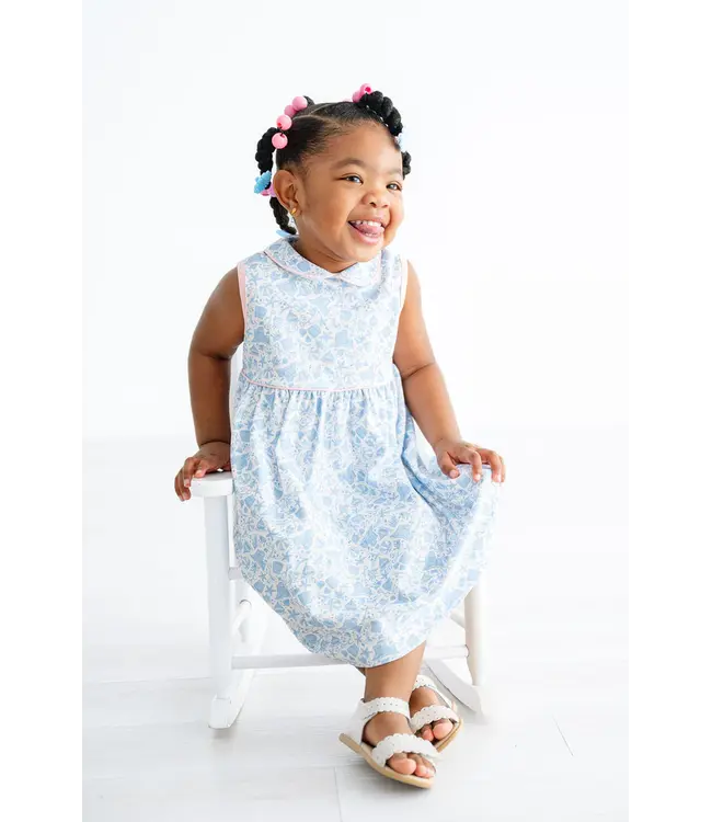 Ruth and Ralph Beach Trip Libby Dress