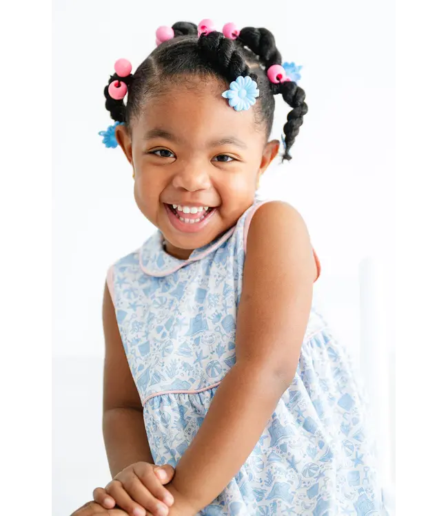 Ruth and Ralph Beach Trip Libby Dress