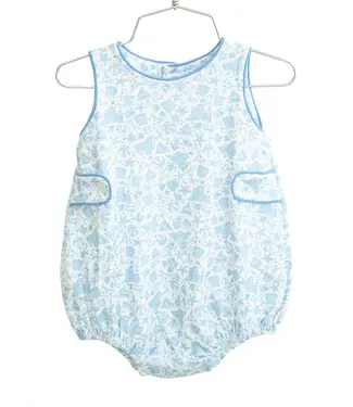 Ruth and Ralph Beach Trip William Bubble