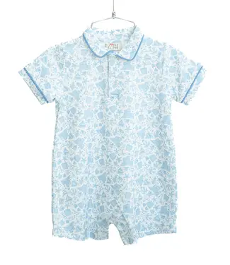 Ruth and Ralph Beach Trip Harold Romper