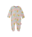 Magnificent Baby Harper Magnetic Footie with Ruffle