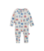 Magnificent Baby Team Goals USA Convertible Coverall