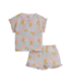 Magnetic Me Harper Ruffle Short Set