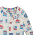 Magnificent Baby Team Goals USA Convertible Coverall