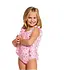 Andy & Evan Pink Beach One Piece Swimsuit