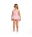 Andy & Evan Pink Beach One Piece Swimsuit