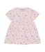 MinyMo Pink Butterfly Dress