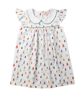 Smockingbird Sail Away Dress