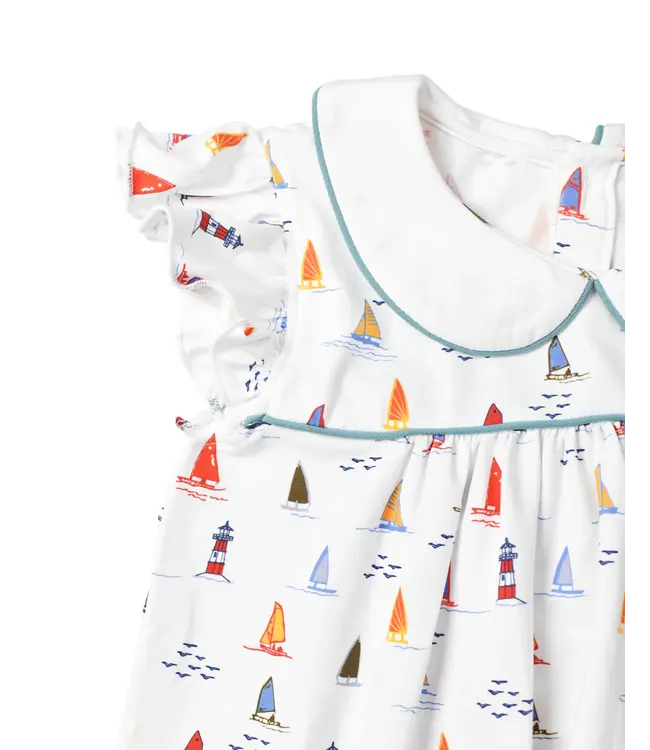 Smockingbird Sail Away Dress