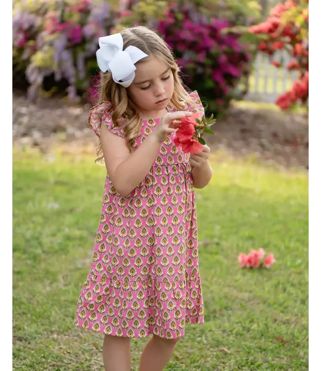 Smockingbird Sunblossom Dress