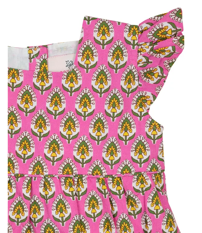 Smockingbird Sunblossom Dress