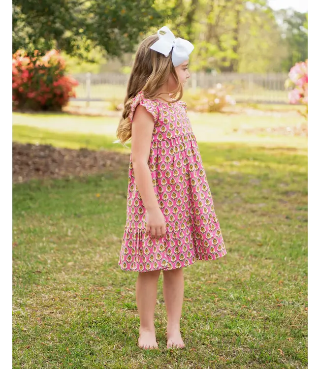 Smockingbird Sunblossom Dress